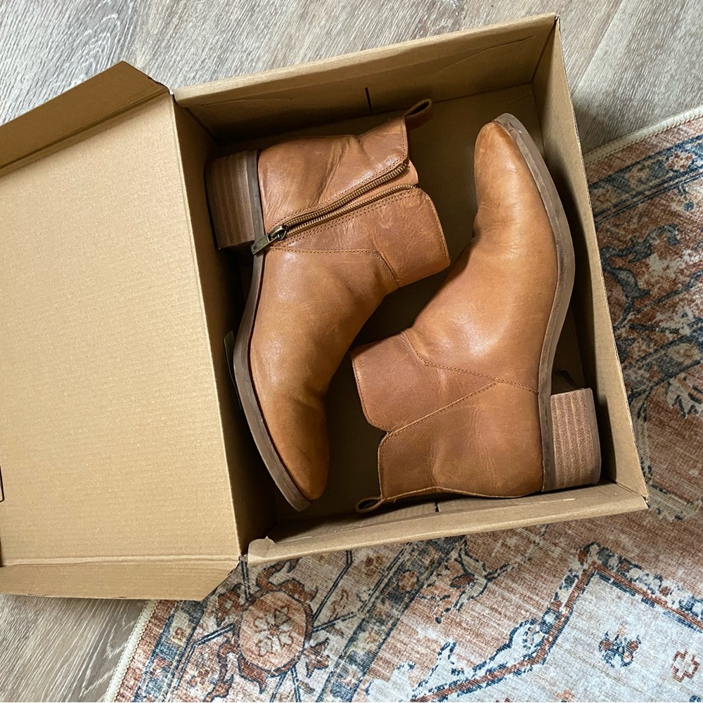Lucky Brand Boots